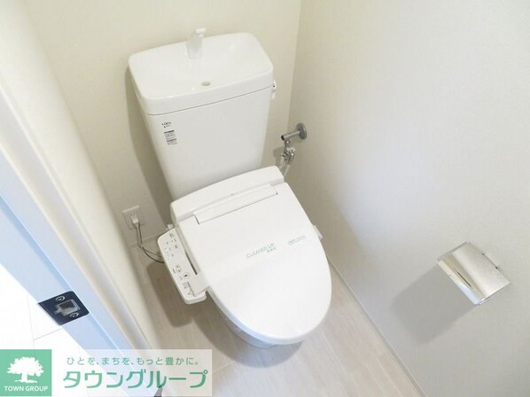 ザ・パーククロス門前仲町の物件内観写真